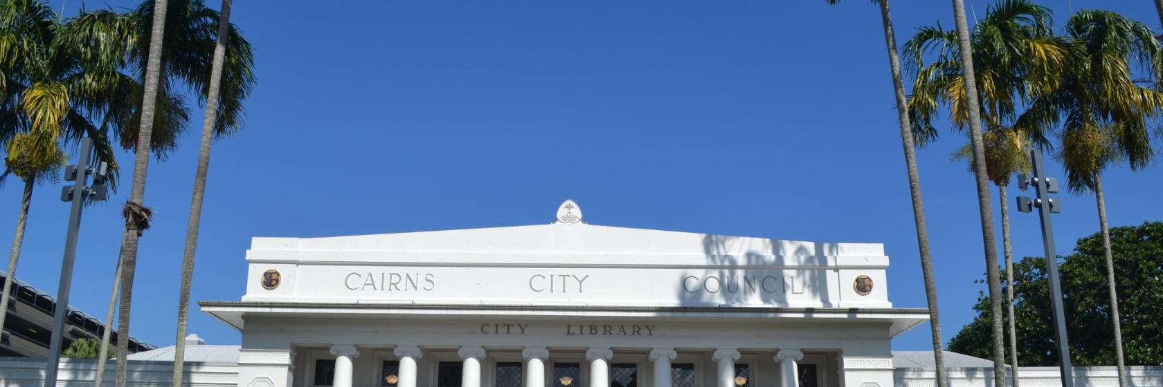 Cairns City Library